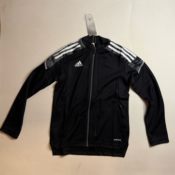 ADIDAS YOUTH CONDIVO21 TRACK JACKET | GH7139 - 9-10Y - Picture 4 of 5